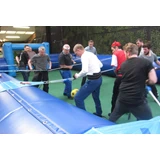 MEGAFODBOLD - BORDFODBOLD OG INDENDØRS FODBOLD I MEGA STØRRELSE